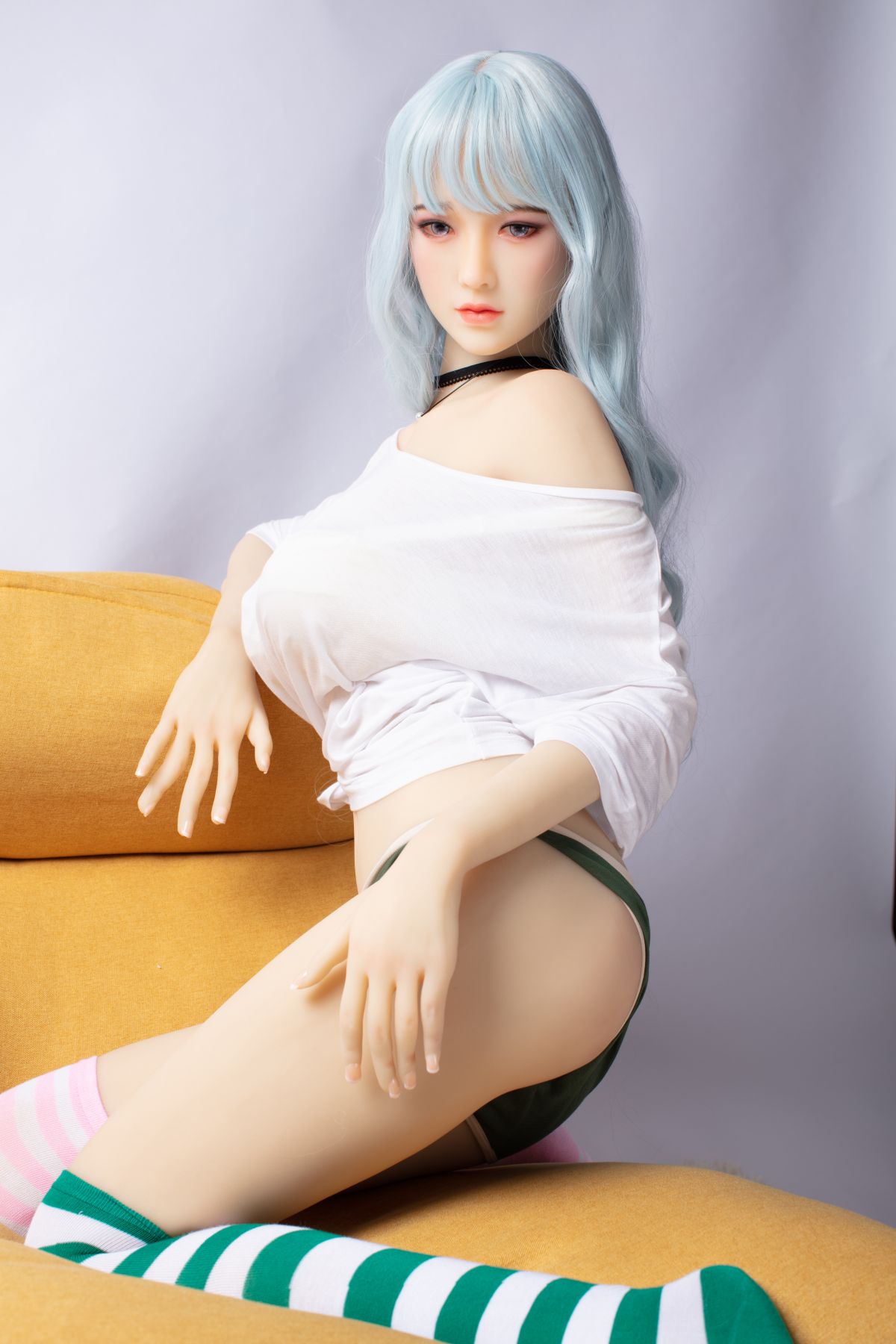 JX Doll | Sora- 5ft 7/170cm Japanese Style Pretty Realistic Full TPE Sex Doll-Honeylovedoll