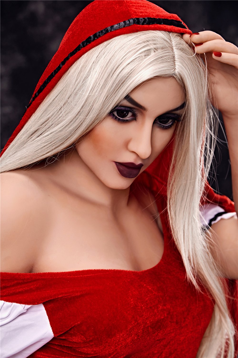 Irontech Sex Doll | 168cm Plus Anna  Halloween-Honeylovedoll