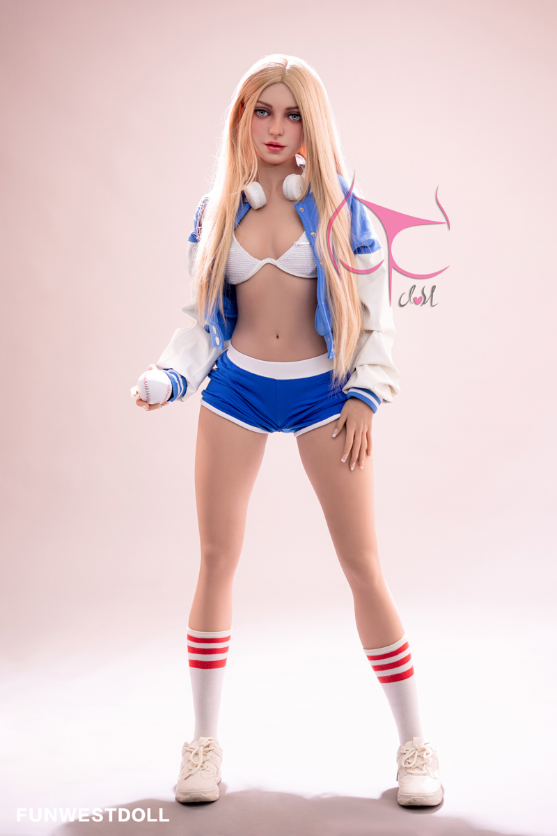 Funwest Doll | 159cm (5'3") A Cup TPE Sex Doll-Eudora-Honeylovedoll