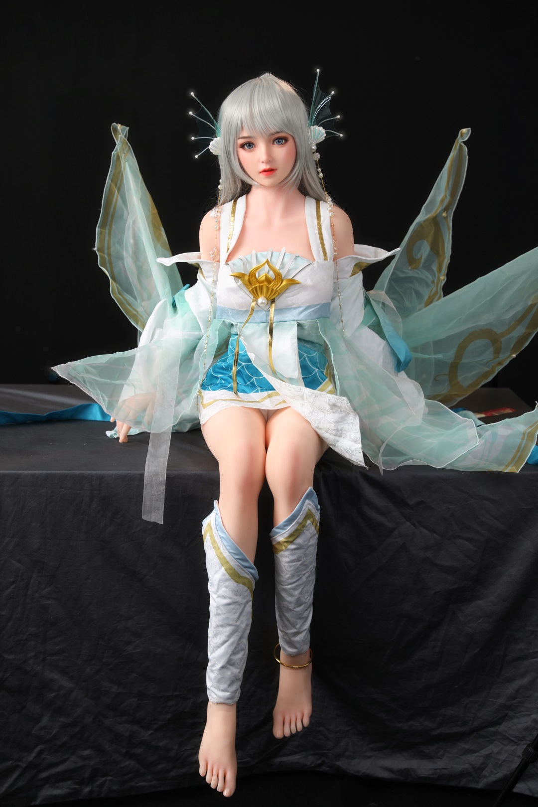 MESE Doll丨157cm(5ft 1) Silicone Head Sex Doll - Hera