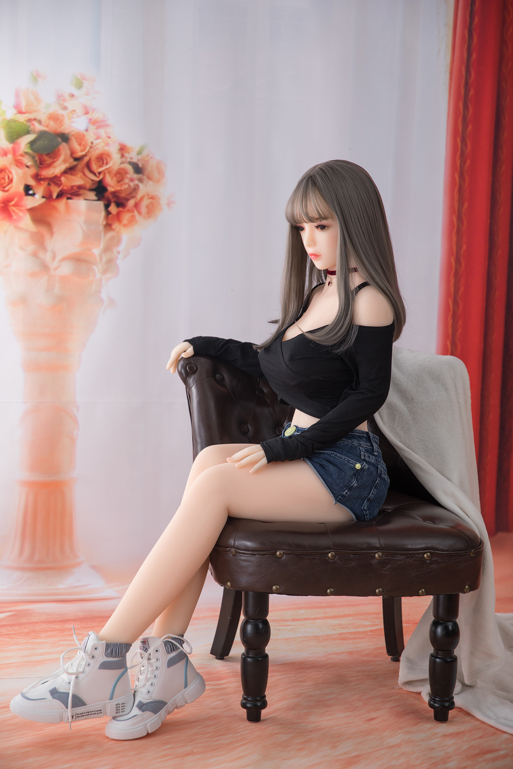 MESE Doll丨146cm(4ft 9) Big breast TPE  Sex Doll - Eve