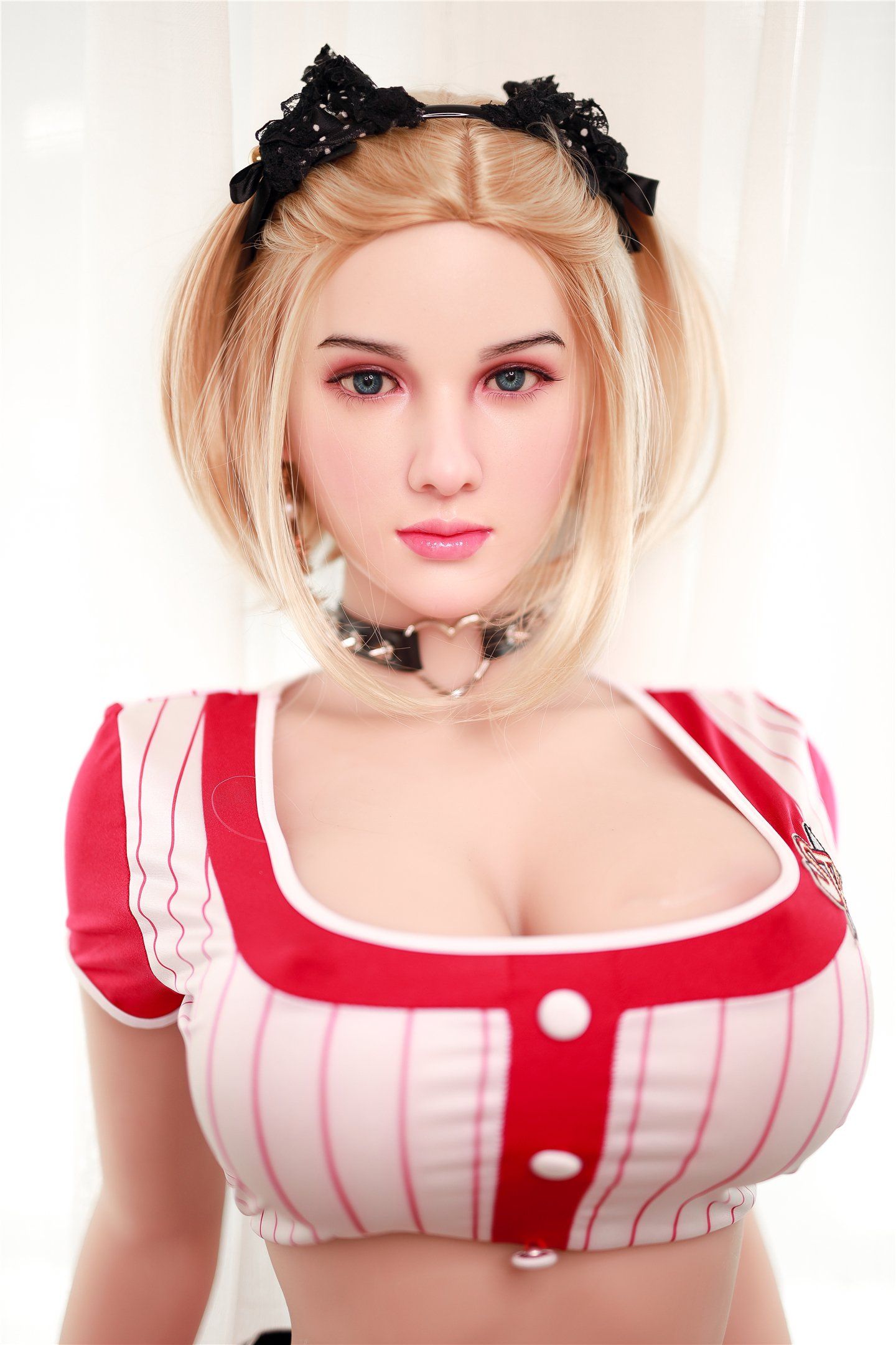 164cm / 5ft 4 E - Cup + S29 Silicone Head - JY Doll-Honeylovedoll