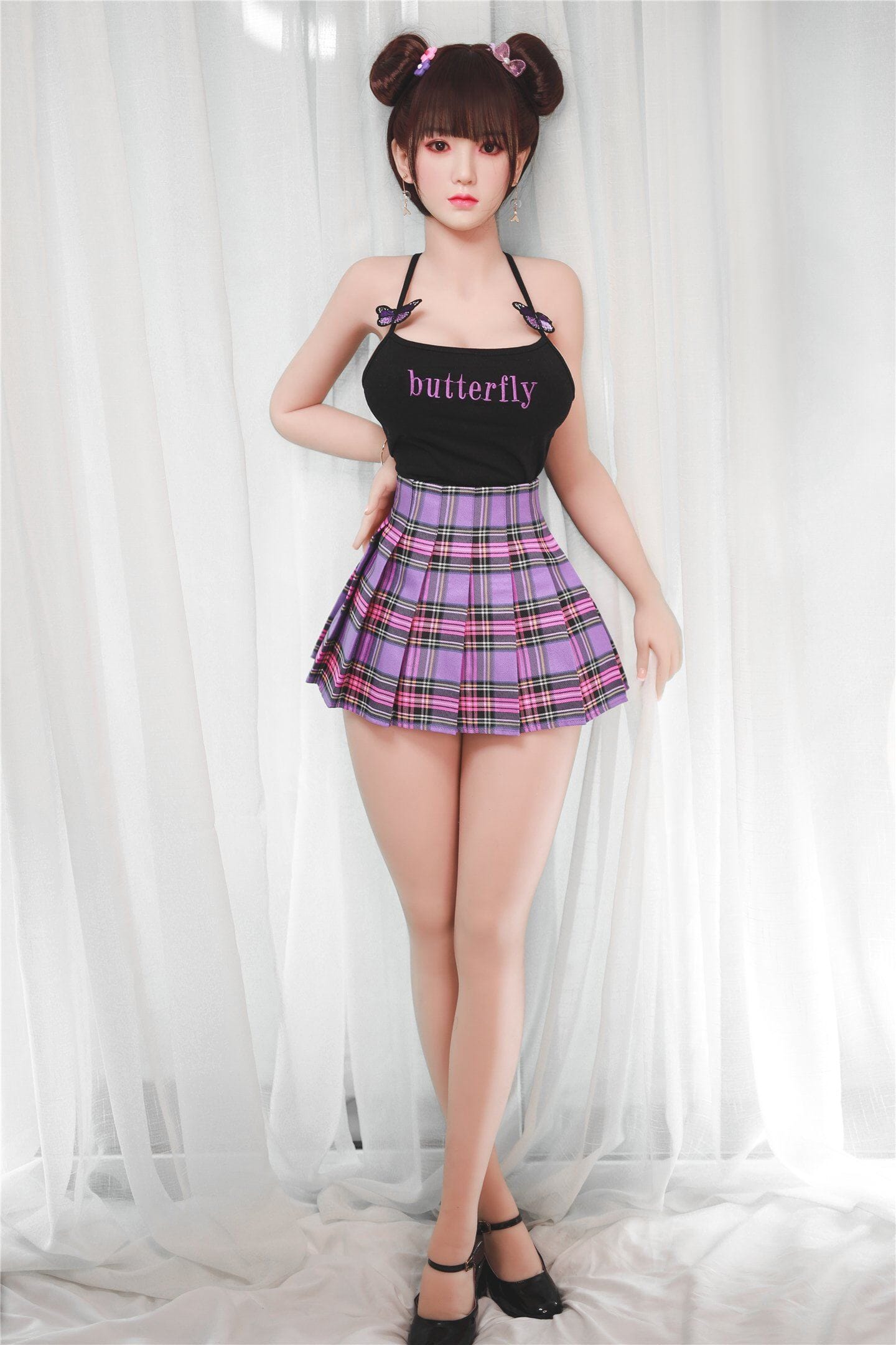 161cm / 5ft3 Big Breast + Head S32 - JY Doll-Honeylovedoll