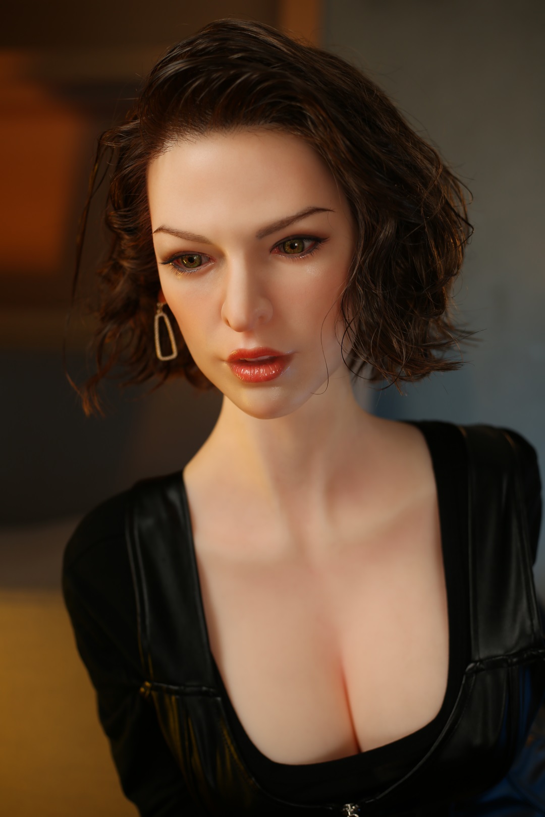 MESE Doll丨166cm(5ft5) Silicone Head Sex Doll -Alice