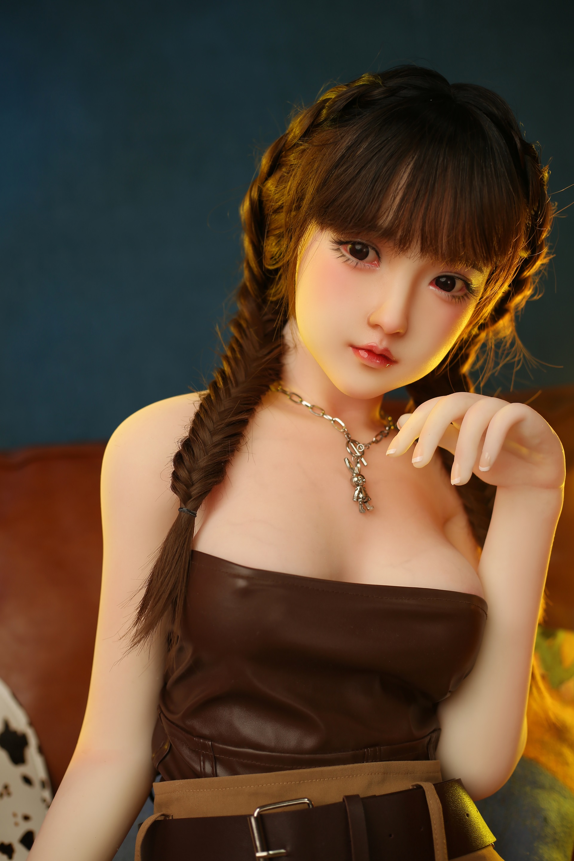 MESE Doll丨145cm(4ft 8) Small Breast TPE  Sex Doll - Ann
