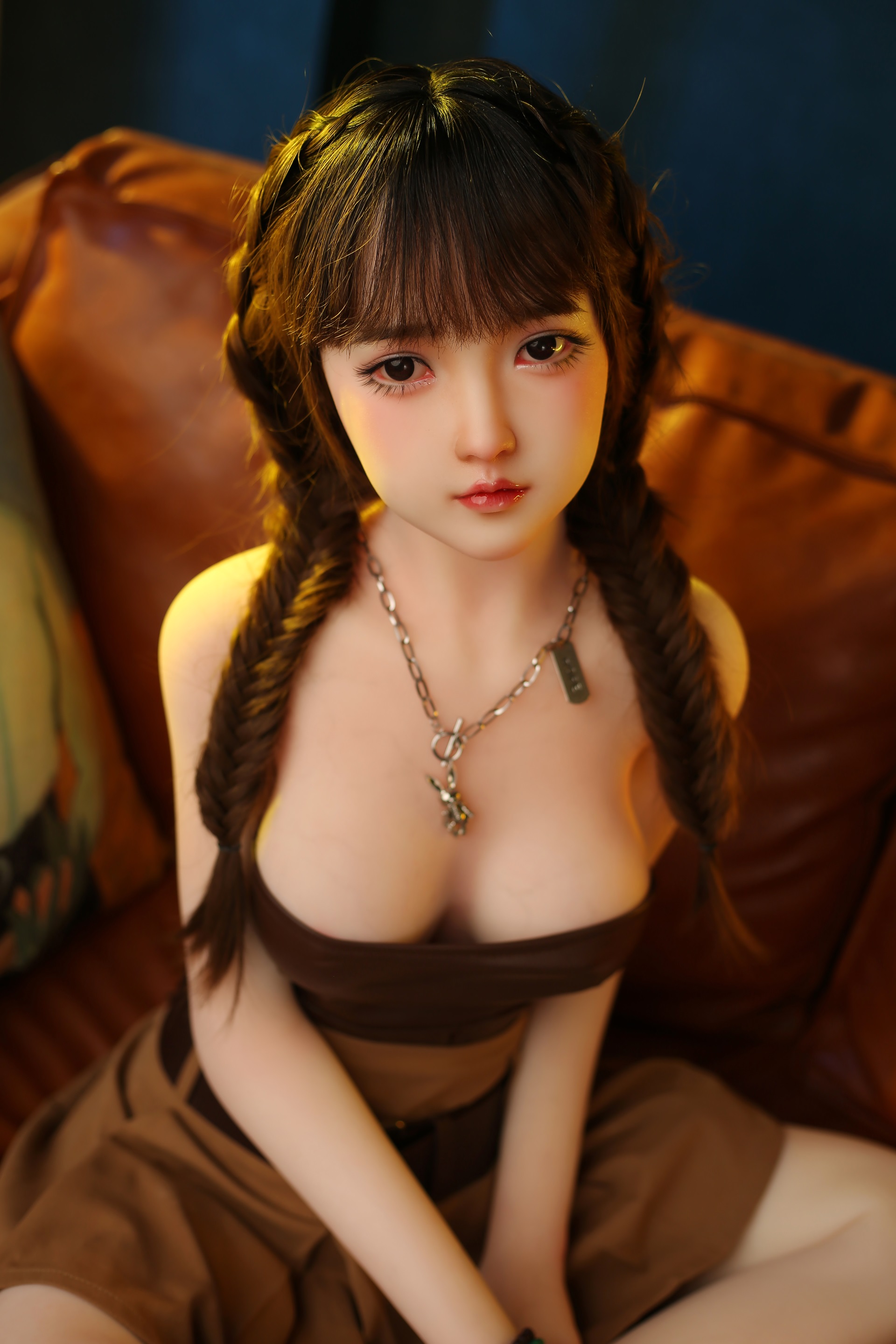 MESE Doll丨145cm(4ft 8) Small Breast TPE  Sex Doll - Ann