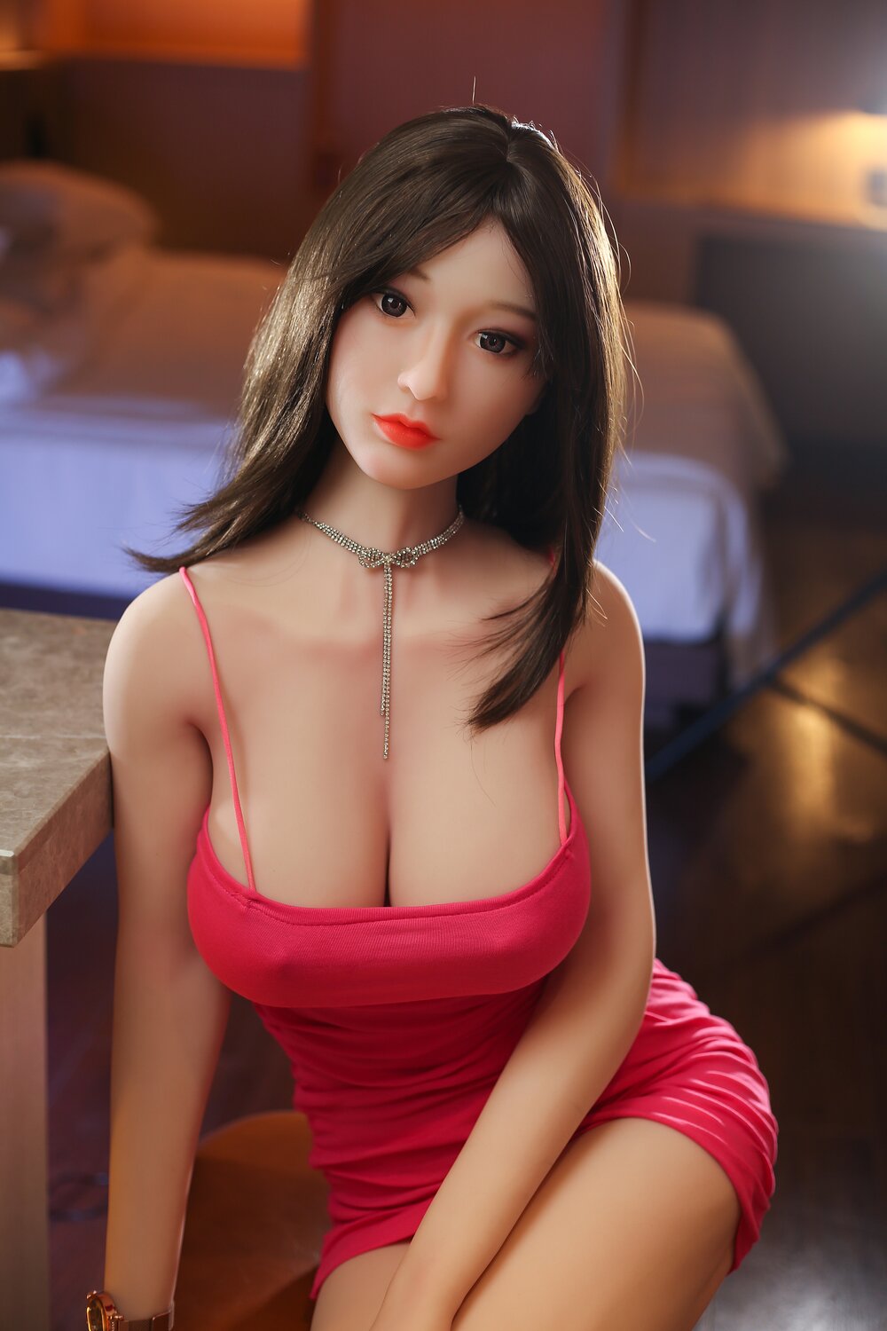 JX Doll | Umi - 5ft 3/160cm Japanese Style Ultra RealisticTPE Sex Doll (In Stock US) -Honeylovedoll