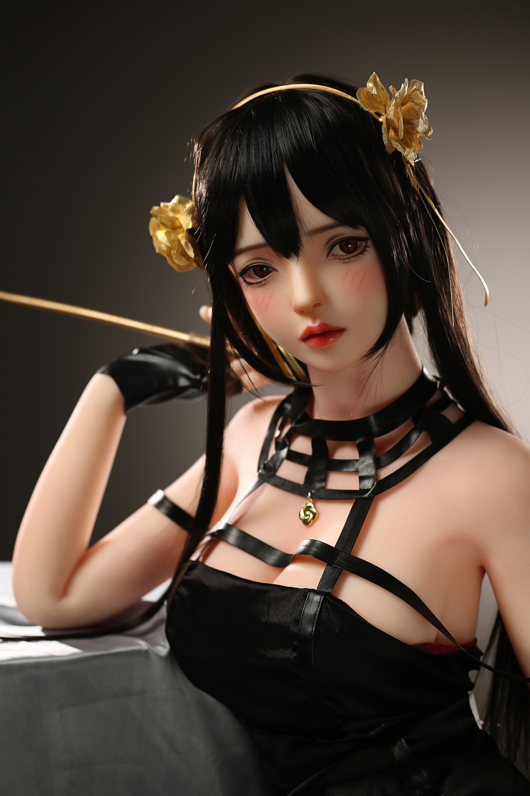 MESE Doll丨166cm(5ft5) Silicone Head Sex Doll -Elva