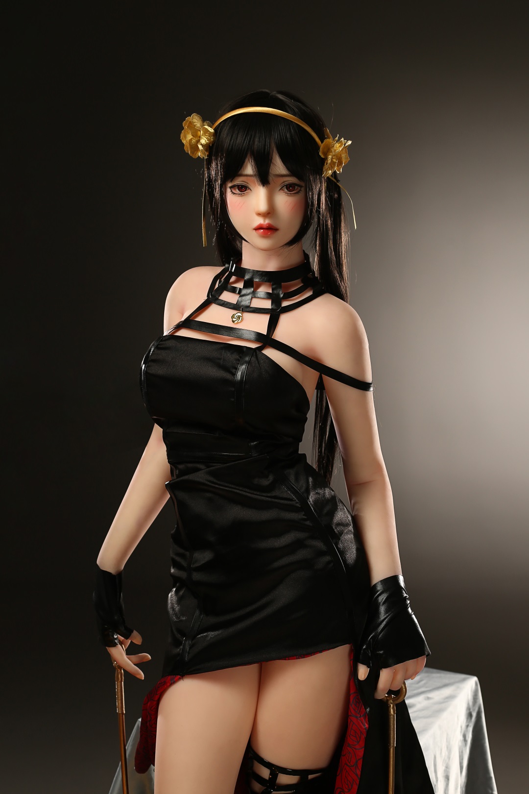 MESE Doll丨166cm(5ft5) Silicone Head Sex Doll -Elva