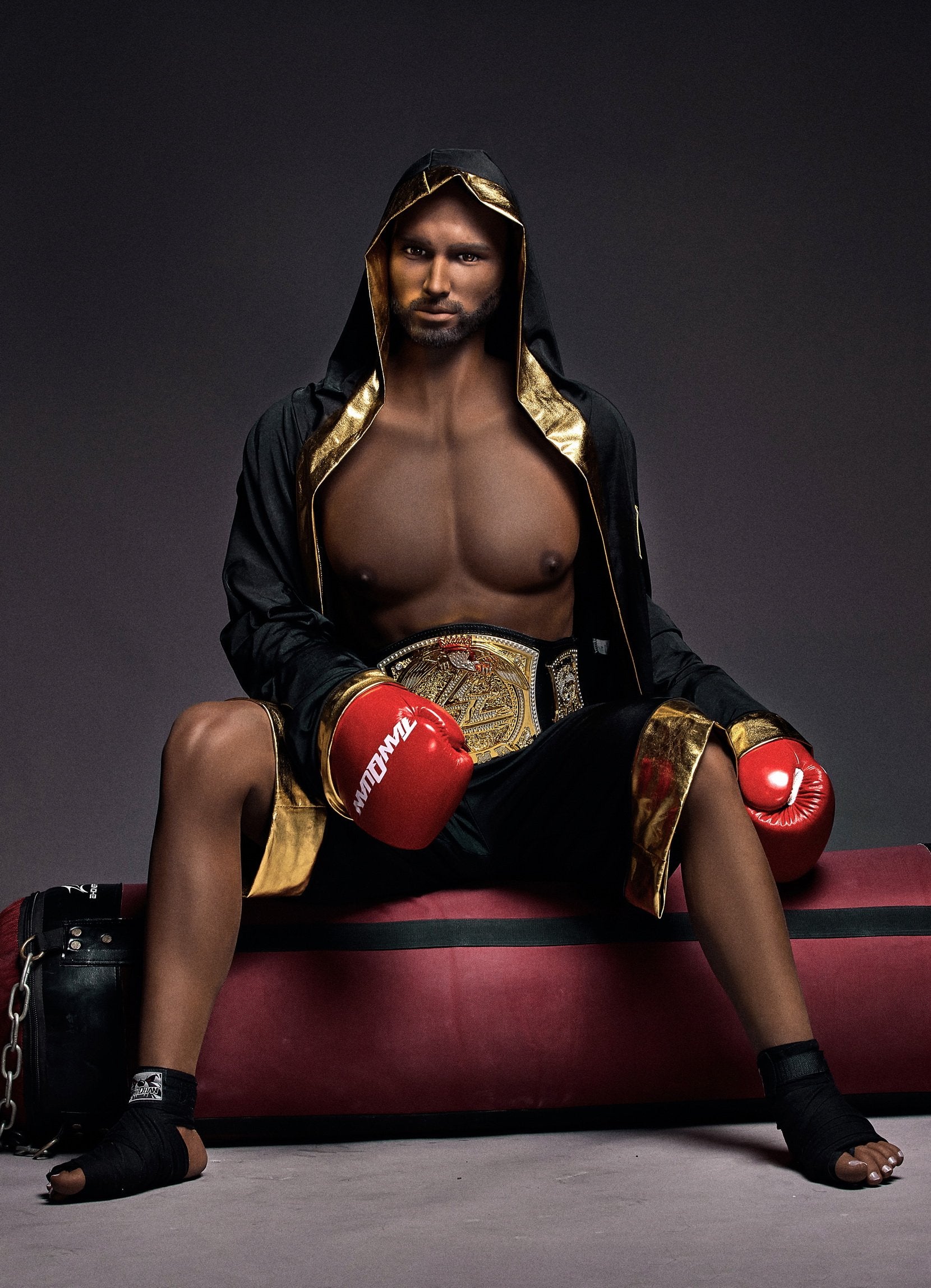 Irontech 175cm Male - Kelvin-Honeylovedoll