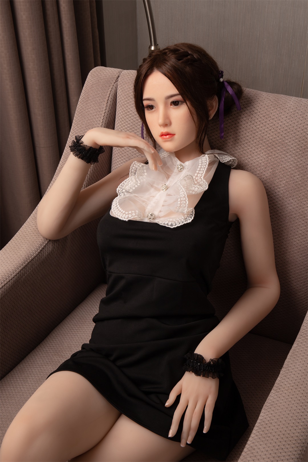 JX Doll | Kumiko - Japanese Style Ultra Beautiful Realistic Silicone Sex Doll-Honeylovedoll