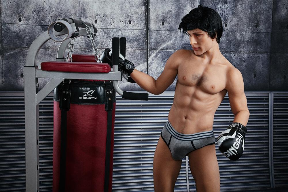 Irontech 162cm Male Doll - Charles-Honeylovedoll
