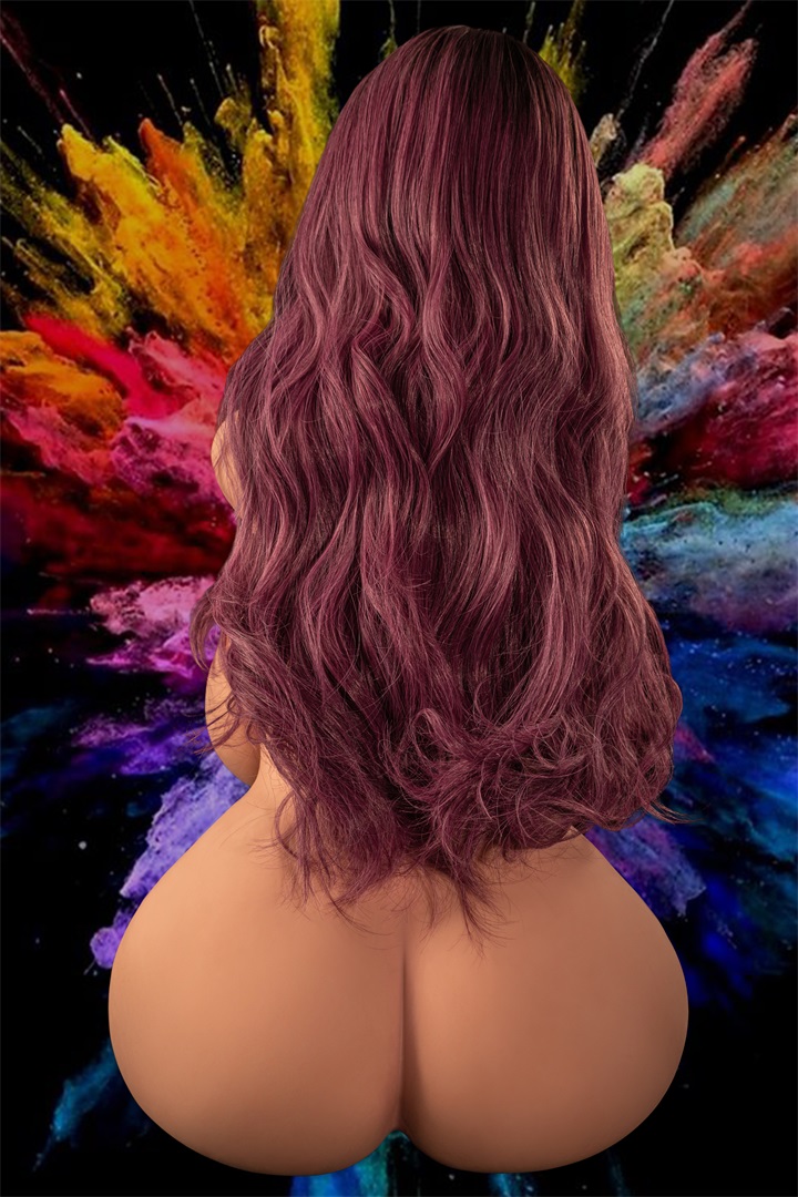 Climax Doll丨Sex Doll 870#Torso+Fukada (Silicone Head)