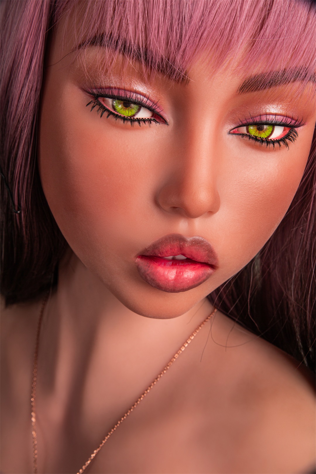 Climax Doll丨Sex Doll 870#Torso+ Lilian (Silicone Head)