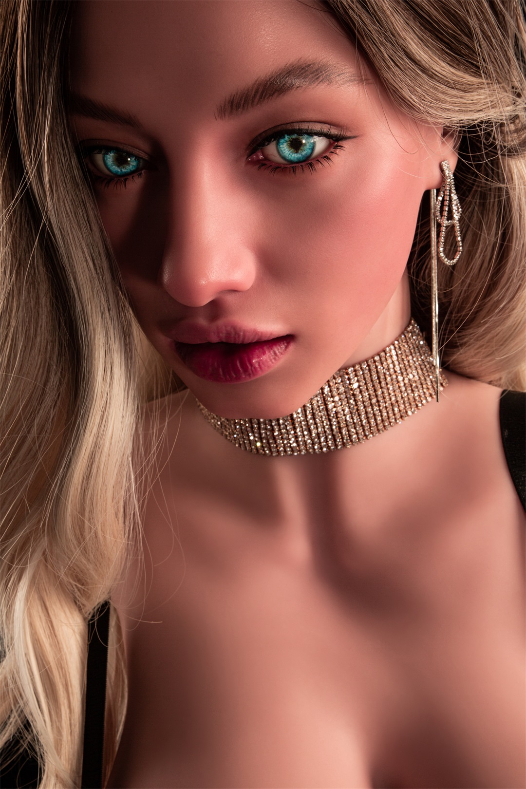 Climax Doll丨Sex Doll 870#Torso+ Sola (Silicone Head)