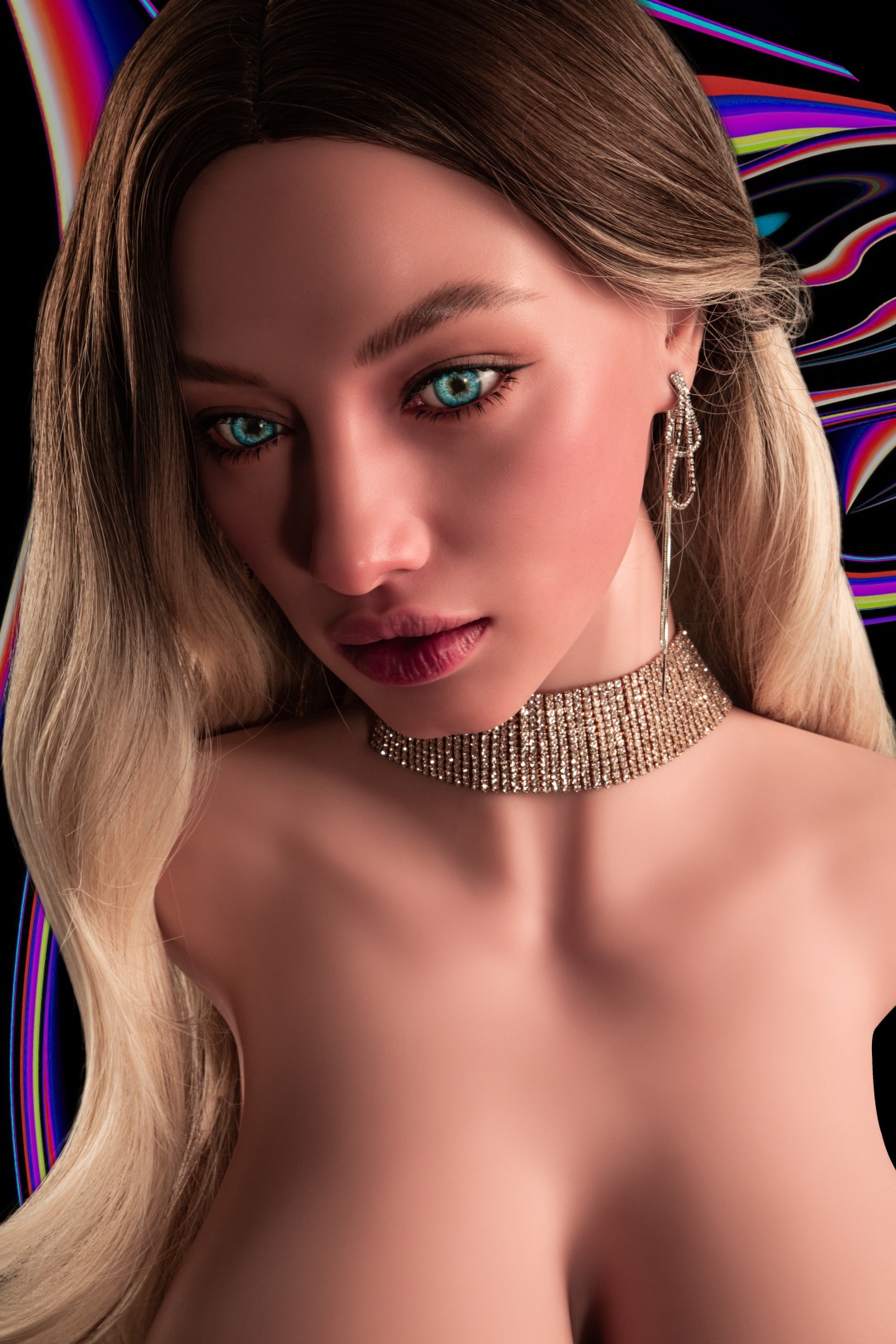 Climax Doll丨Sex Doll 870#Torso+ Sola (Silicone Head)