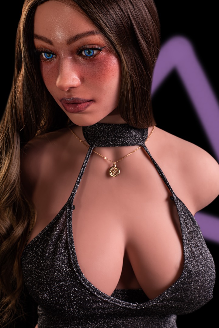 Climax Doll丨Sex Doll 874#Torso+Harriet (Silicone Head)