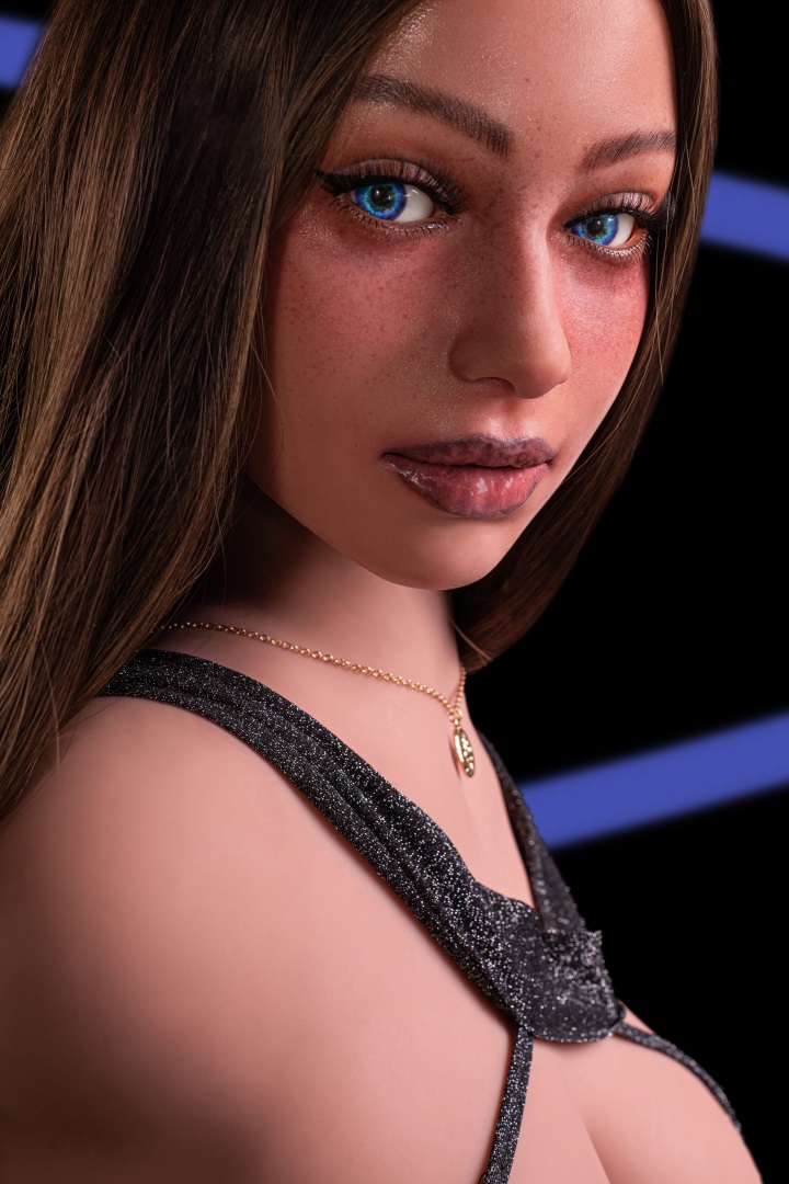 Climax Doll丨Sex Doll 874#Torso+Harriet (Silicone Head)