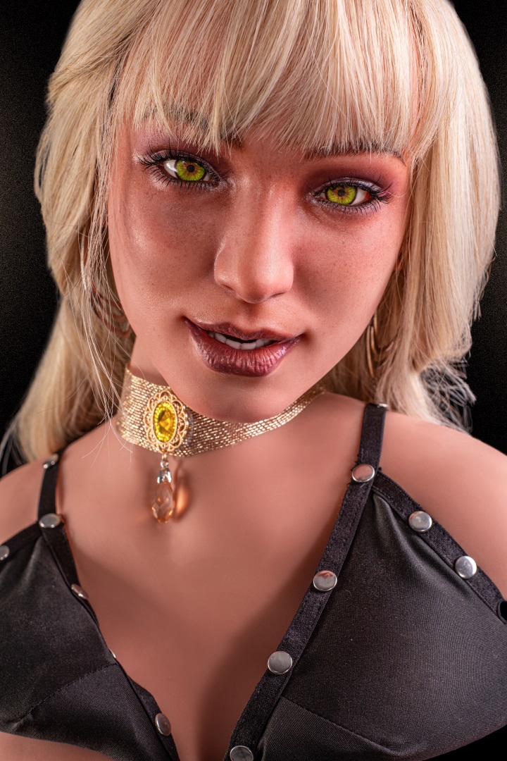 Climax Doll丨Sex Doll 874#Torso+Milly (Silicone Head)