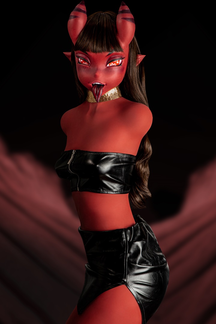 Climax Doll丨Sex Doll 877#Torso+Meru (Silicone Head)