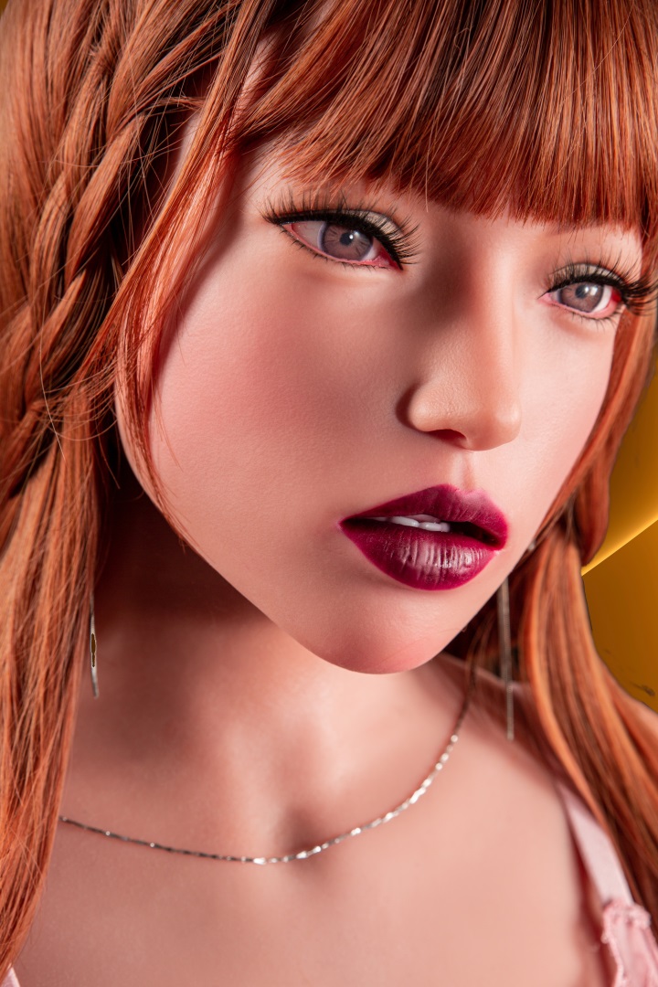 Climax Doll丨Sex Doll 877#Torso+Polly (Silicone Head)