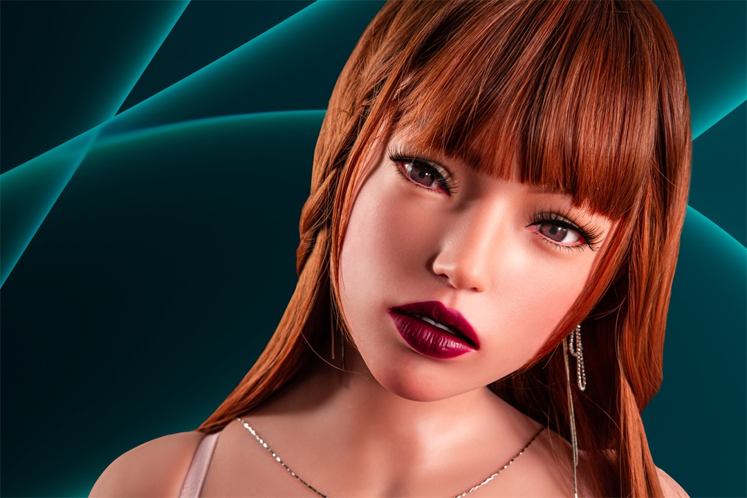 Climax Doll丨Sex Doll 877#Torso+Polly (Silicone Head)