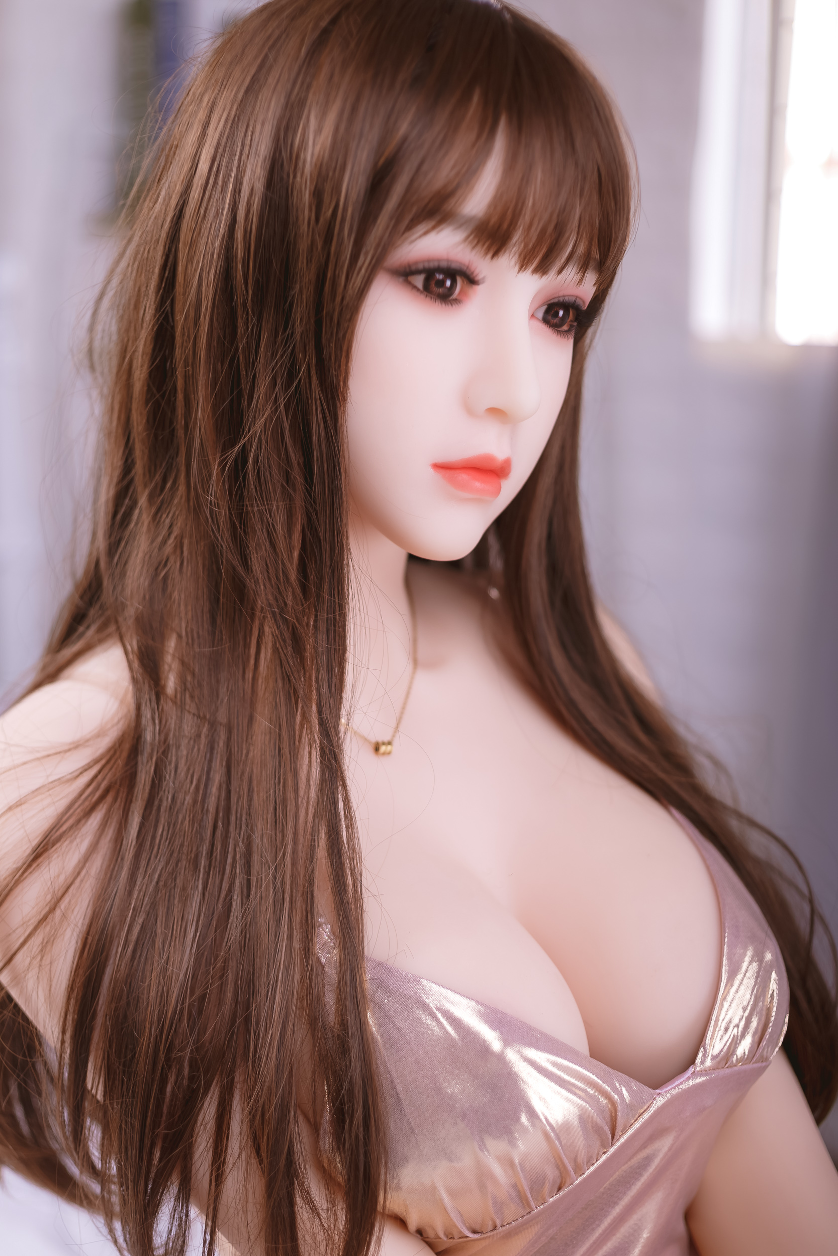 AIBEI | Bernice- 5ft 5 /165cm Big Breast Realistic Sex Doll-Honeylovedoll