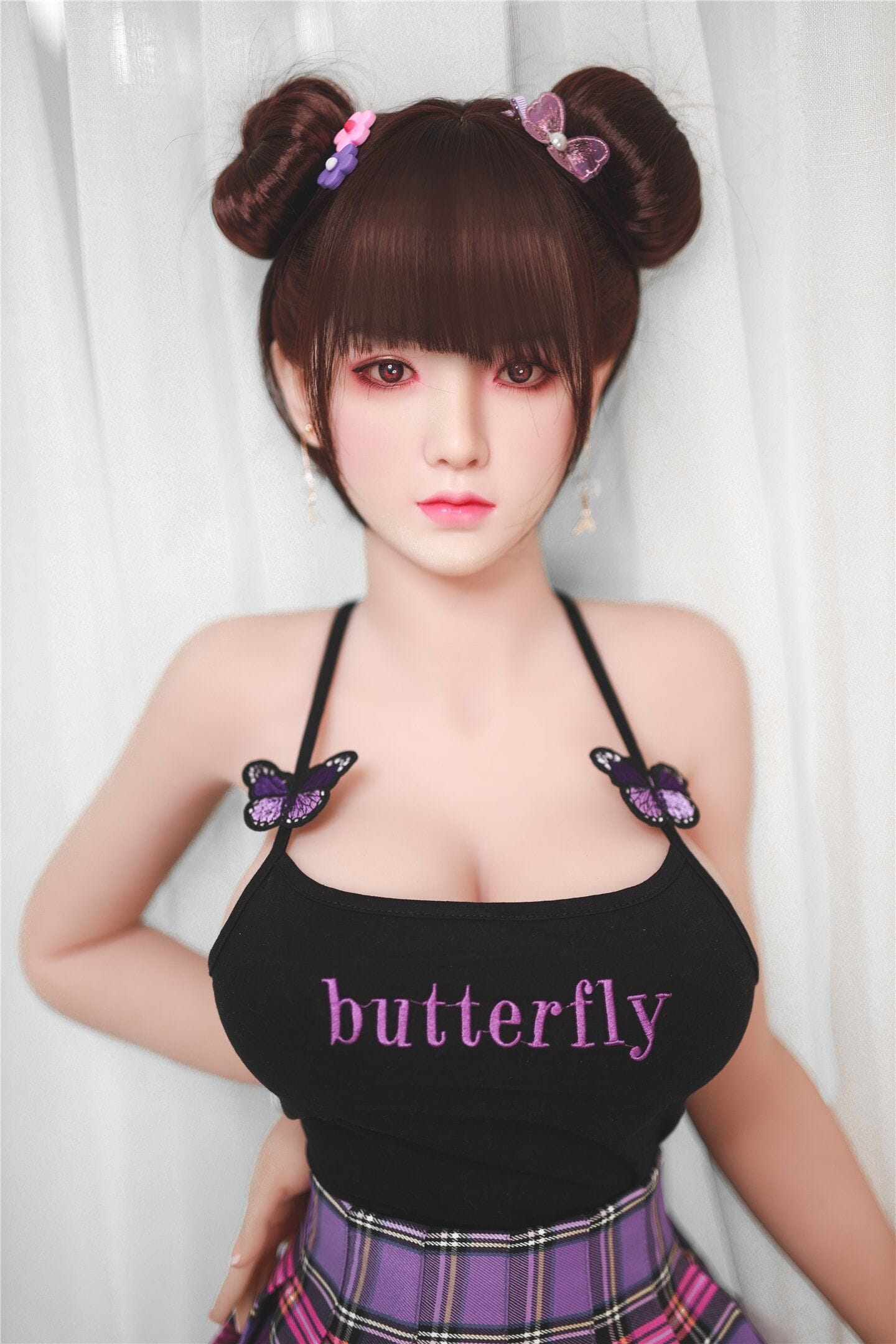 161cm / 5ft3 Big Breast + Head S32 - JY Doll-Honeylovedoll
