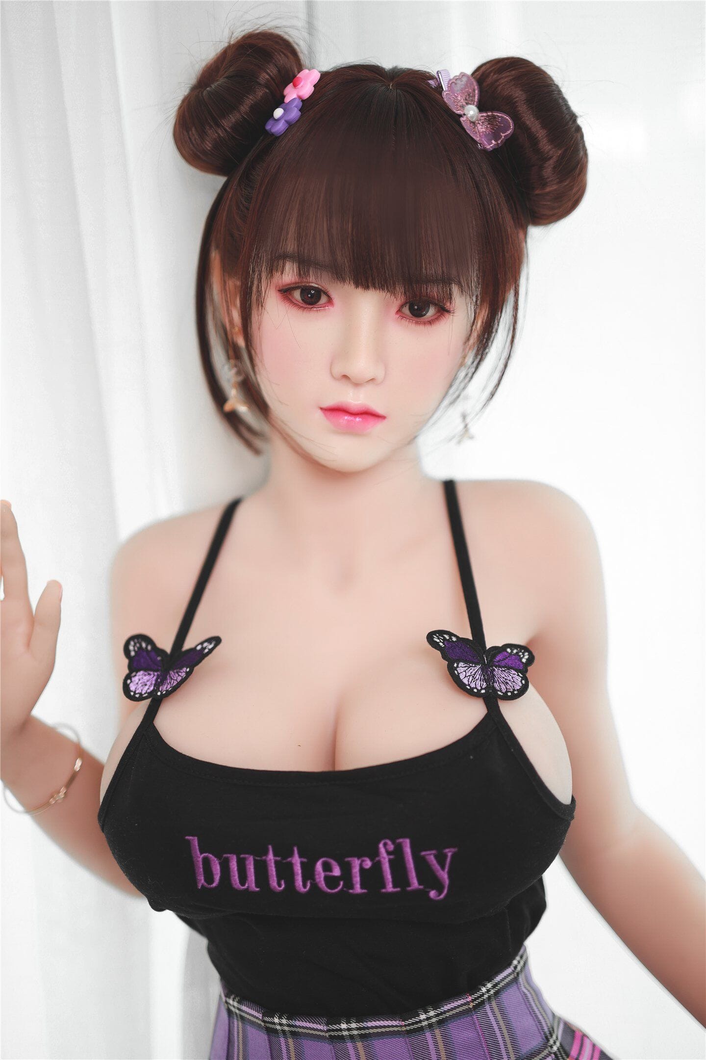 161cm / 5ft3 Big Breast + Head S32 - JY Doll-Honeylovedoll