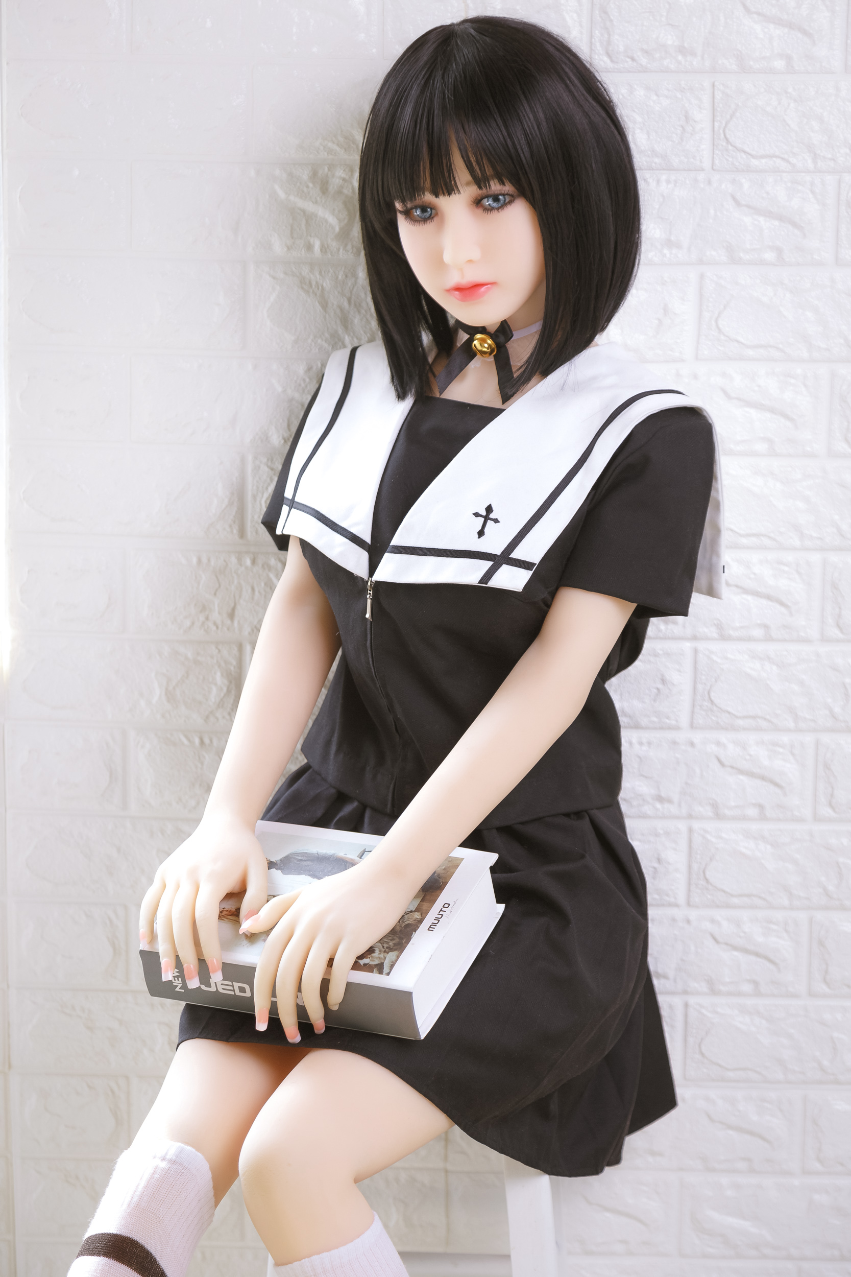 AIBEI | Endy- 4ft1 /148cm Sweet Asian Style Medium Breast Realistic Sex Doll-Honeylovedoll