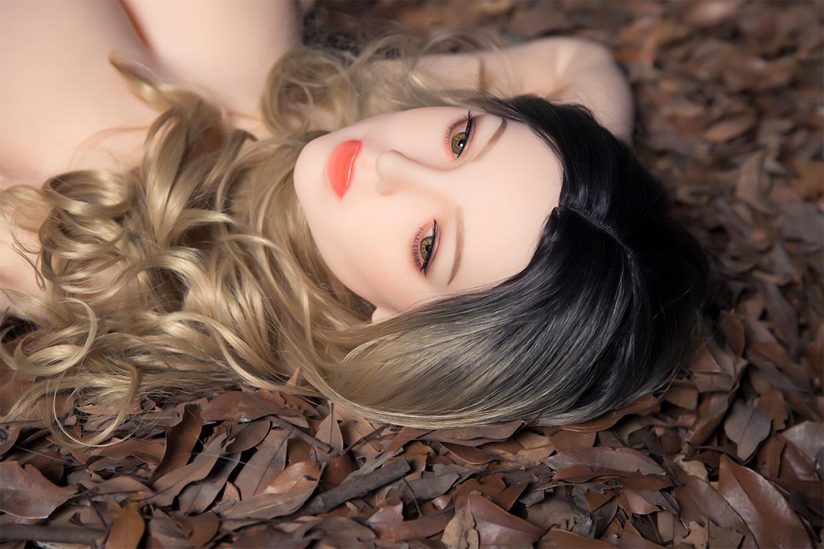 Evangeline - 5ft 24 (160cm) Ultra  TPE silicone Sex Dolls-Honeylovedoll