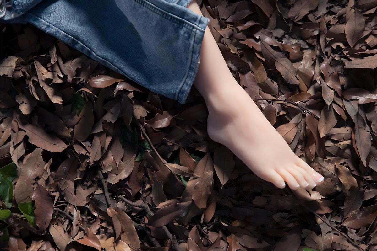 Evangeline - 5ft 24 (160cm) Ultra  TPE silicone Sex Dolls-Honeylovedoll