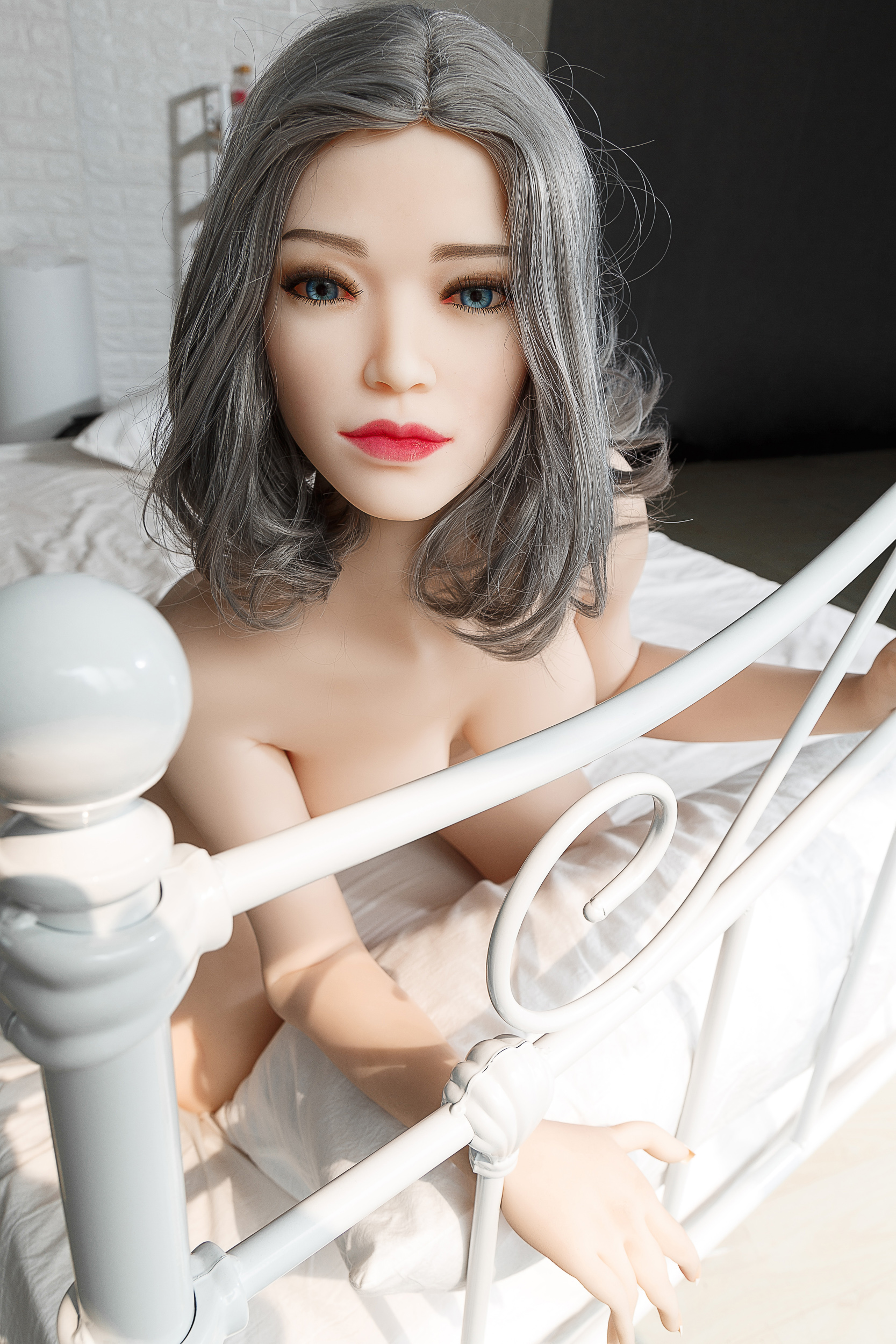 AIBEI |  Tabitha - 5ft 5 /165cm Small Breast Realistic Sex Doll-Honeylovedoll