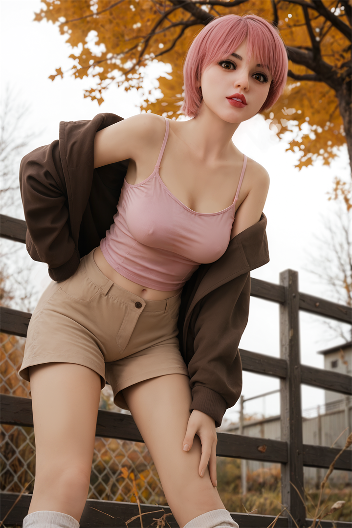 AIBEI |  Yilia- 4ft10 /148cm Small breast Realistic Sex Doll