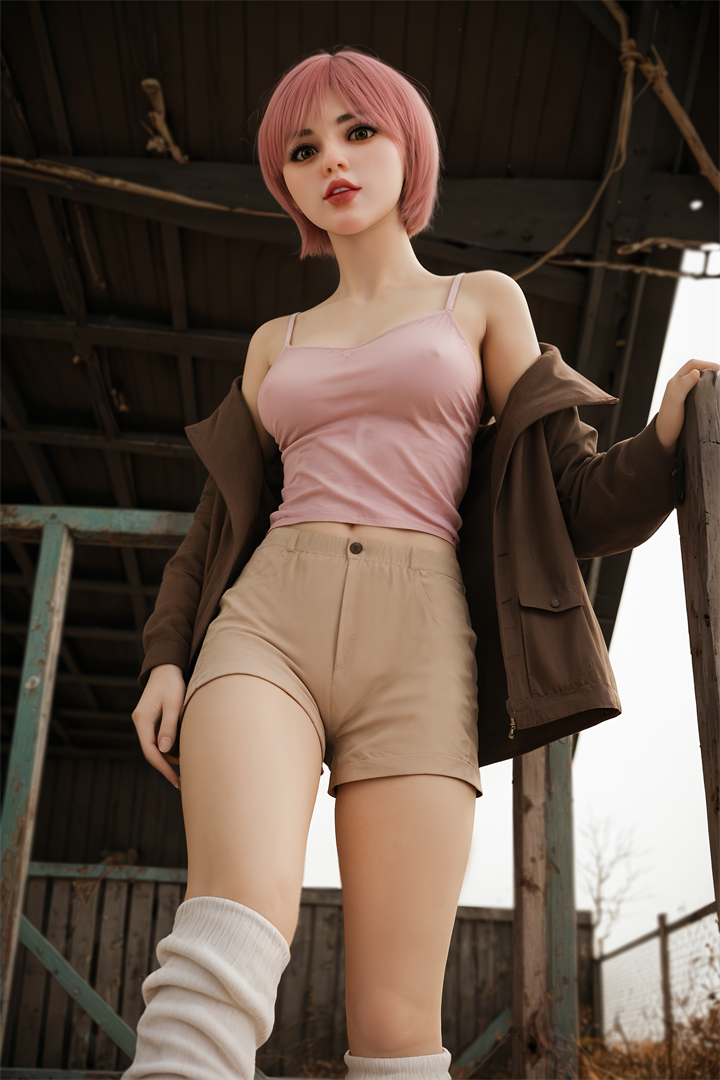 AIBEI |  Yilia- 4ft10 /148cm Small breast Realistic Sex Doll