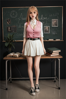 AIBEI | Gerda - 4ft 11/150cm F-Cup Hybrid Sex Doll