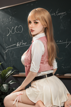 AIBEI | Gerda - 4ft 11/150cm F-Cup Hybrid Sex Doll