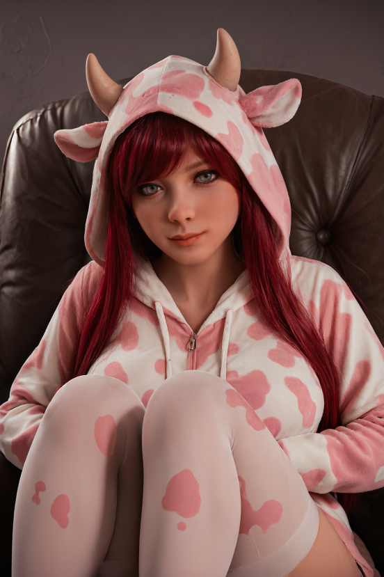 AIBEI | Meg- 4ft10 (151cm) Chubby TPE Body Sex Doll