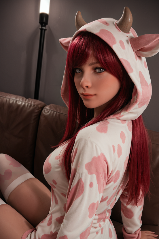 AIBEI | Meg- 4ft10 (151cm) Chubby TPE Body Sex Doll