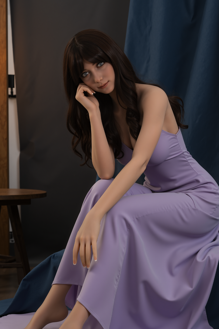 AIBEI | Nina - 4ft12 (153cm) Big Boobs Sexy Doll