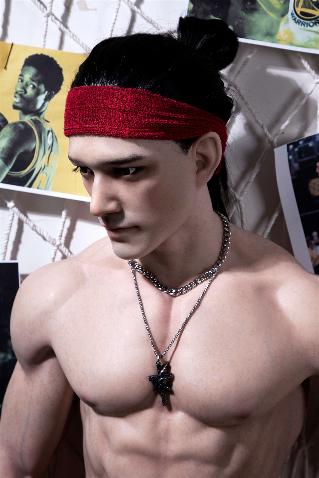 REALING丨5'11 Male Sex Doll - Boa-Honeylovedoll