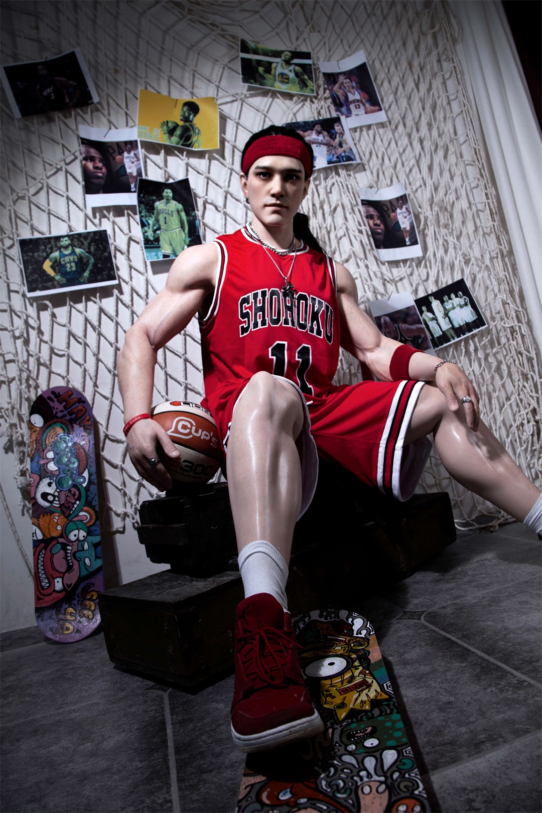 REALING丨5'11 Male Sex Doll - Boa-Honeylovedoll