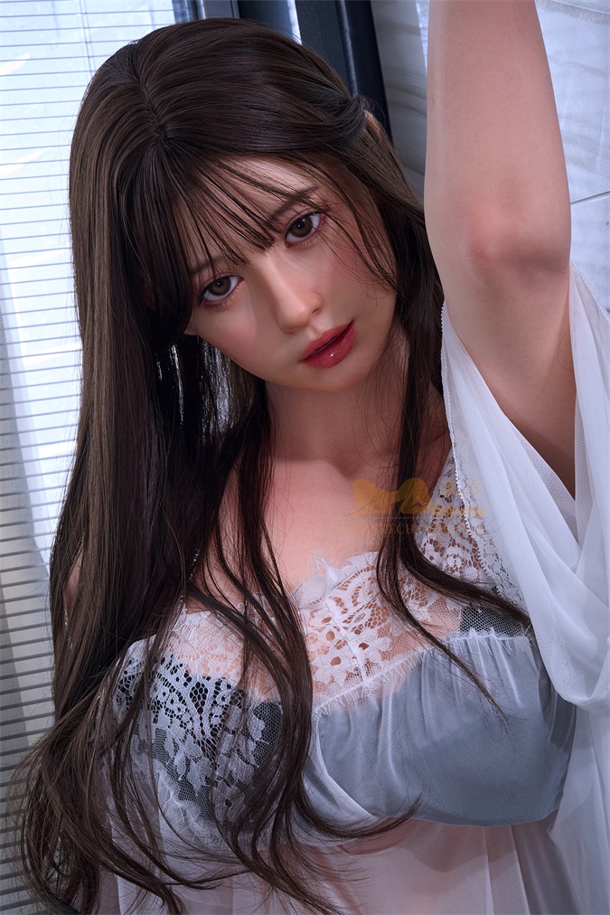 Irontech | Misaki - 5ft 2/158Tcm Head A4 Asian Silicone Sex Doll
