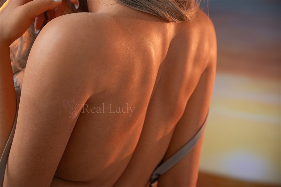 RealLady | Hailey -5ft 3/159cm Head R12 Silicone Sex Doll