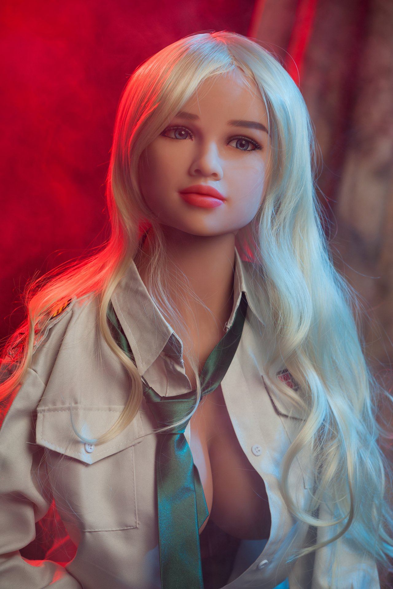 165cm / 5ft 5 Big Breast - JY Doll-Honeylovedoll