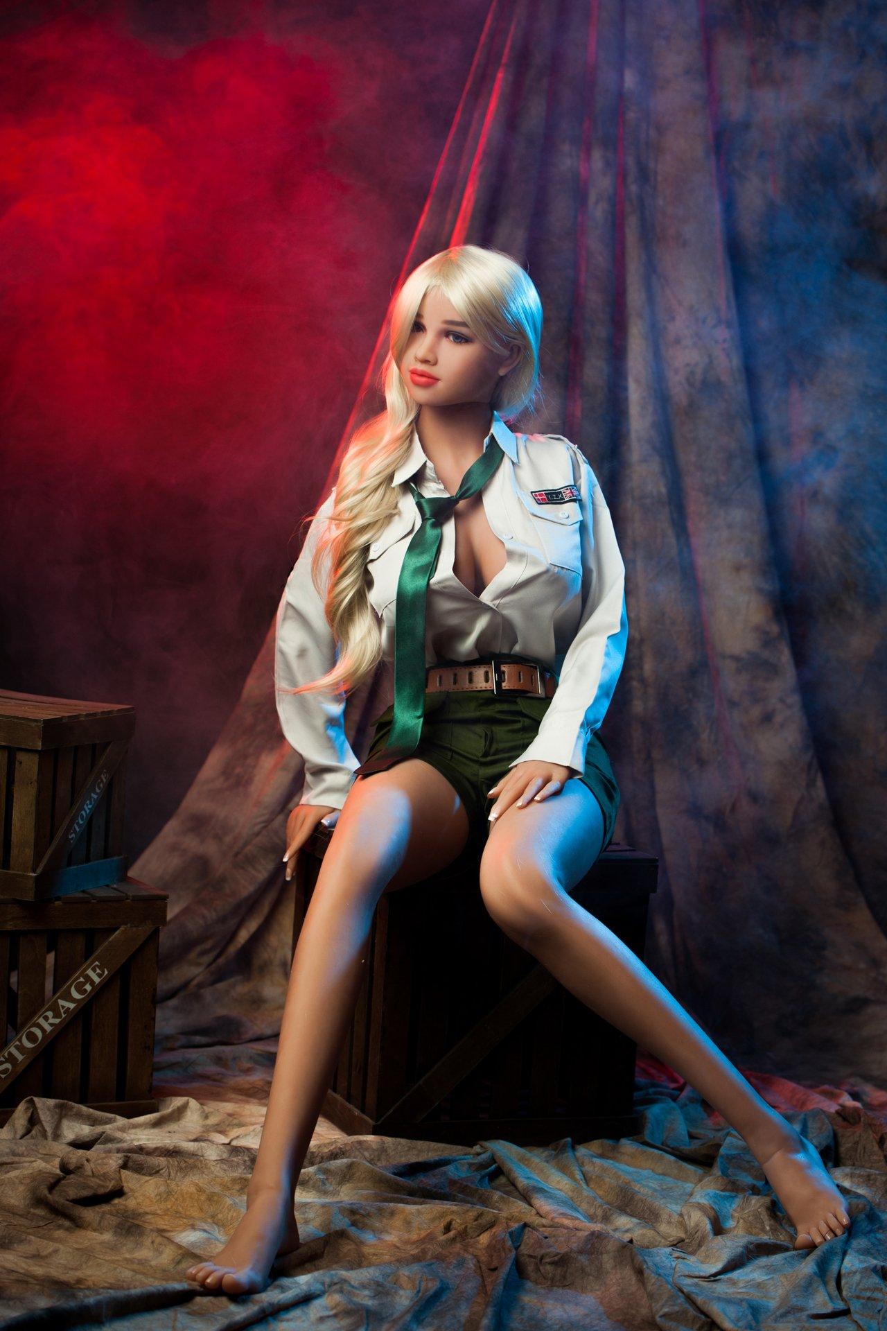 165cm / 5ft 5 Big Breast - JY Doll-Honeylovedoll