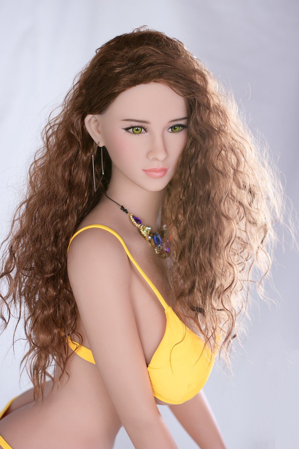 158cm / 5ft 2 K - Cup - JY Doll-Honeylovedoll