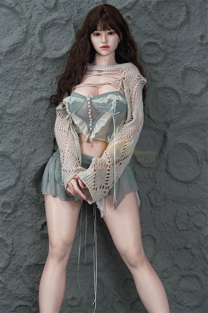 Irontech | Sasha -5.4ft (165cm) Silicone Realistic Sex Doll