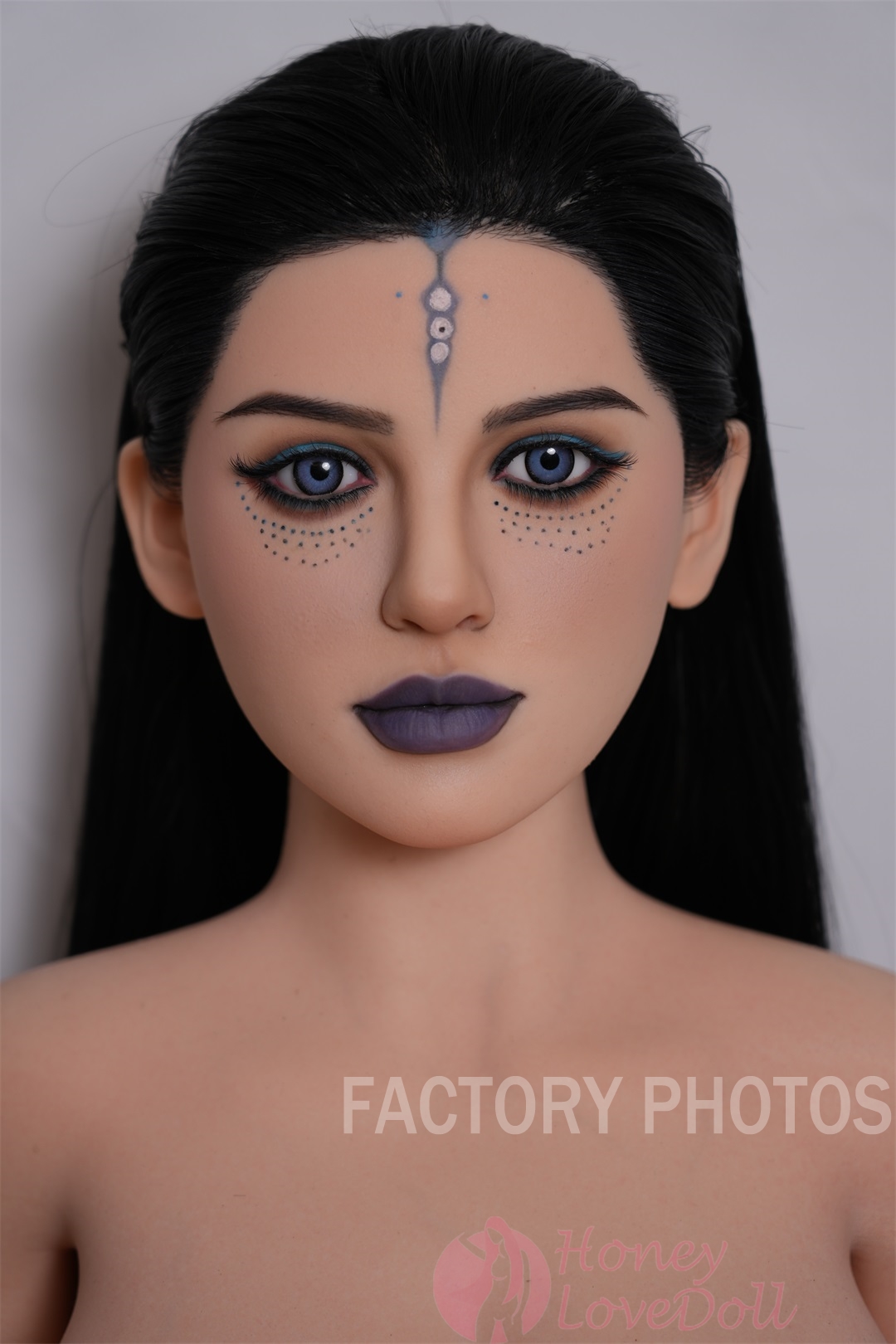 Nina- 5ft 3/164cm D Cup Silicone Sex Doll