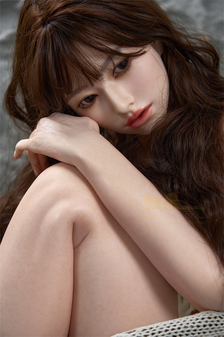 Irontech | Sasha -5.4ft (165cm) Silicone Realistic Sex Doll